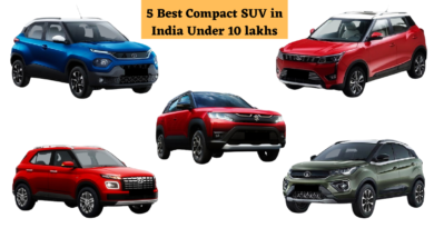 best compact suv in india