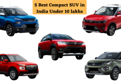 best compact suv in india