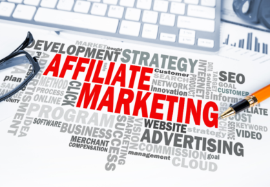 affiliate marketing