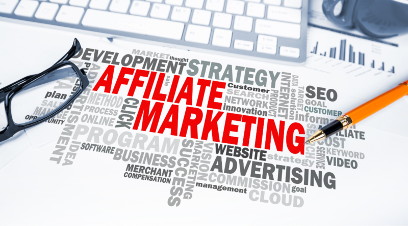 affiliate marketing