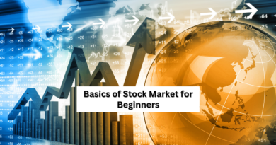 basics of stock market for beginners