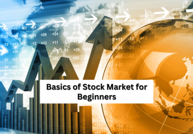 basics of stock market for beginners